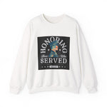 Honoring Those Who Served Sweatshirt