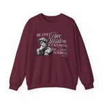True Wisdom Socrates Sweatshirt