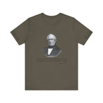 Education is a better safeguard T-Shirt