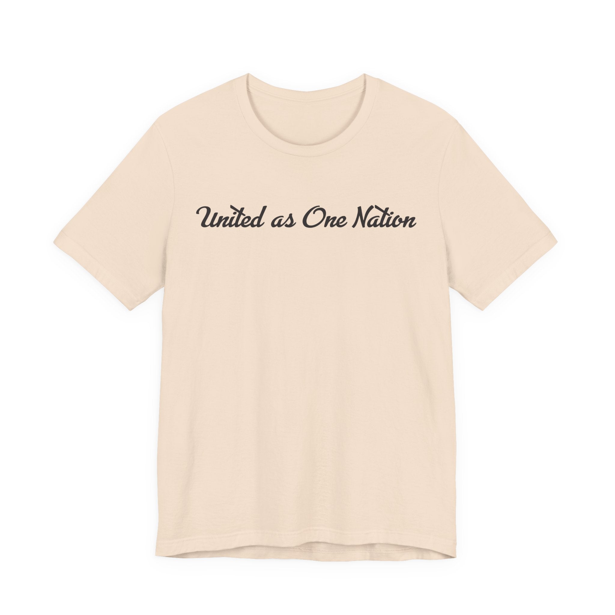 United as One Nation T‑Shirt