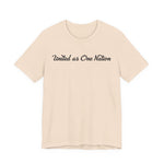 United as One Nation T‑Shirt