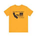Shortcut to California T-Shirt
