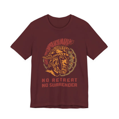 No Retreat No Surrender T‑Shirt