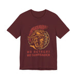 No Retreat No Surrender T‑Shirt