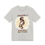 Kokopelli Where Ancient Rhythms T-Shirt