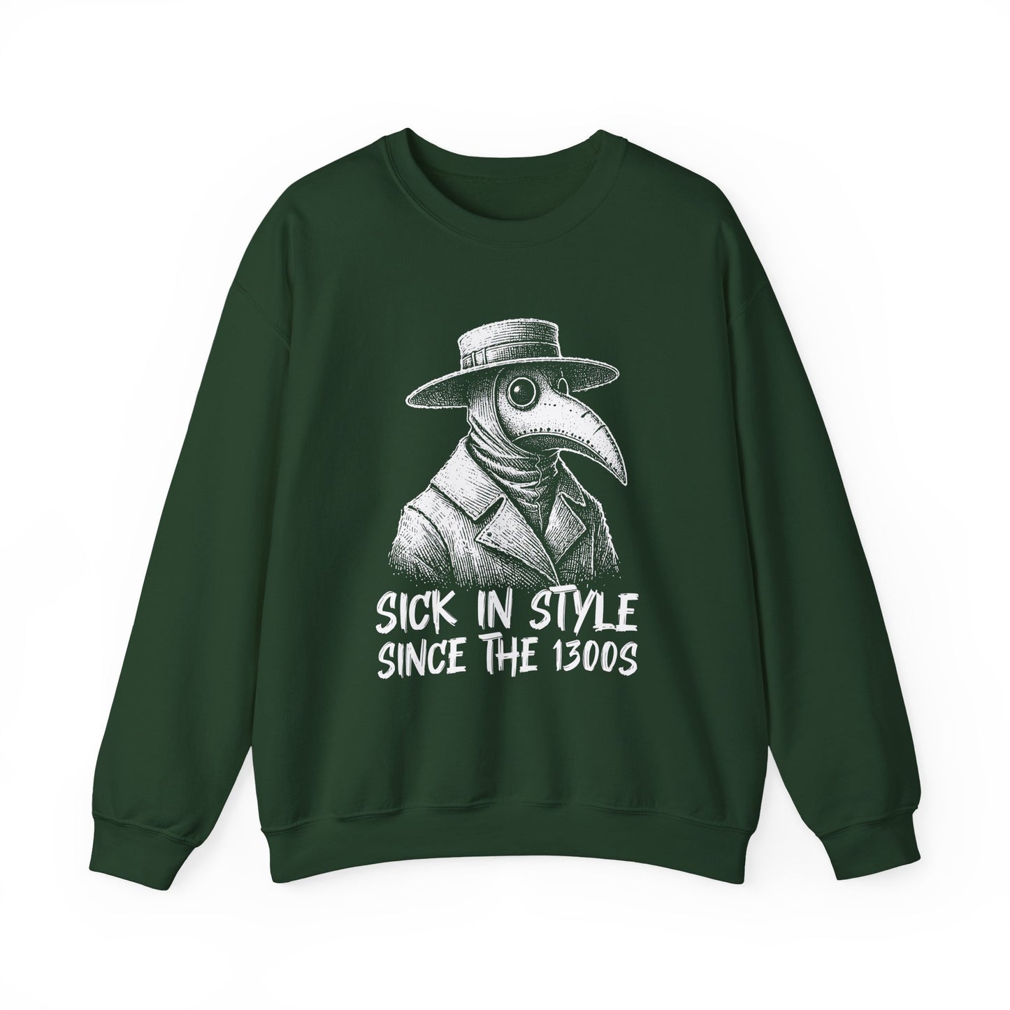 Sick in Style Sweatshirt