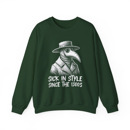 Sick in Style Sweatshirt