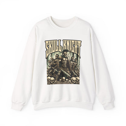 Skull Knight Sweatshirt