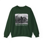 The sunken battleship USS Arizona Pearl Harbor Sweatshirt