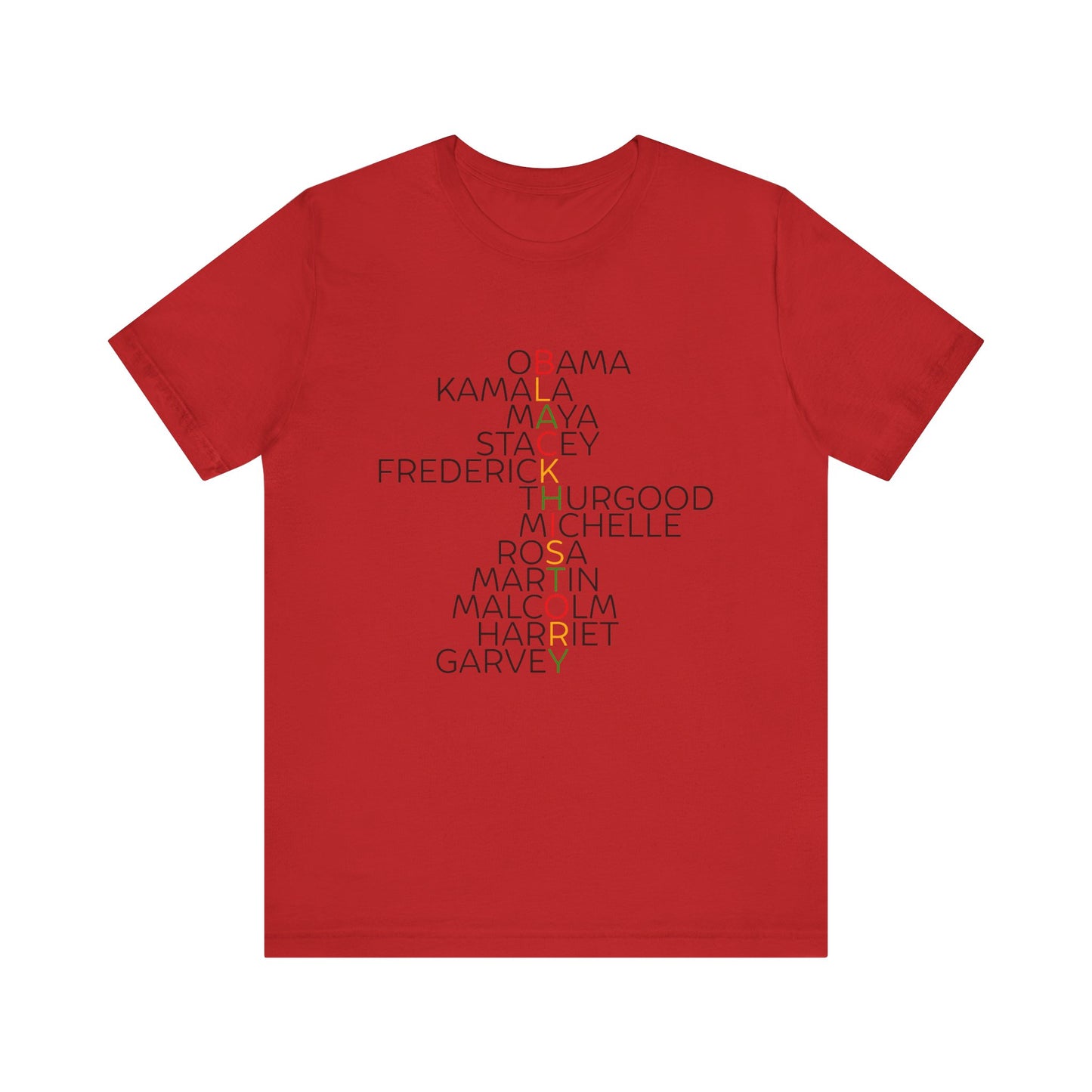 Black Leaders T-Shirt