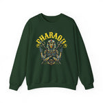 Pharaoh Egypt Pyramid Egyptian Ancient Mummy Sweatshirts