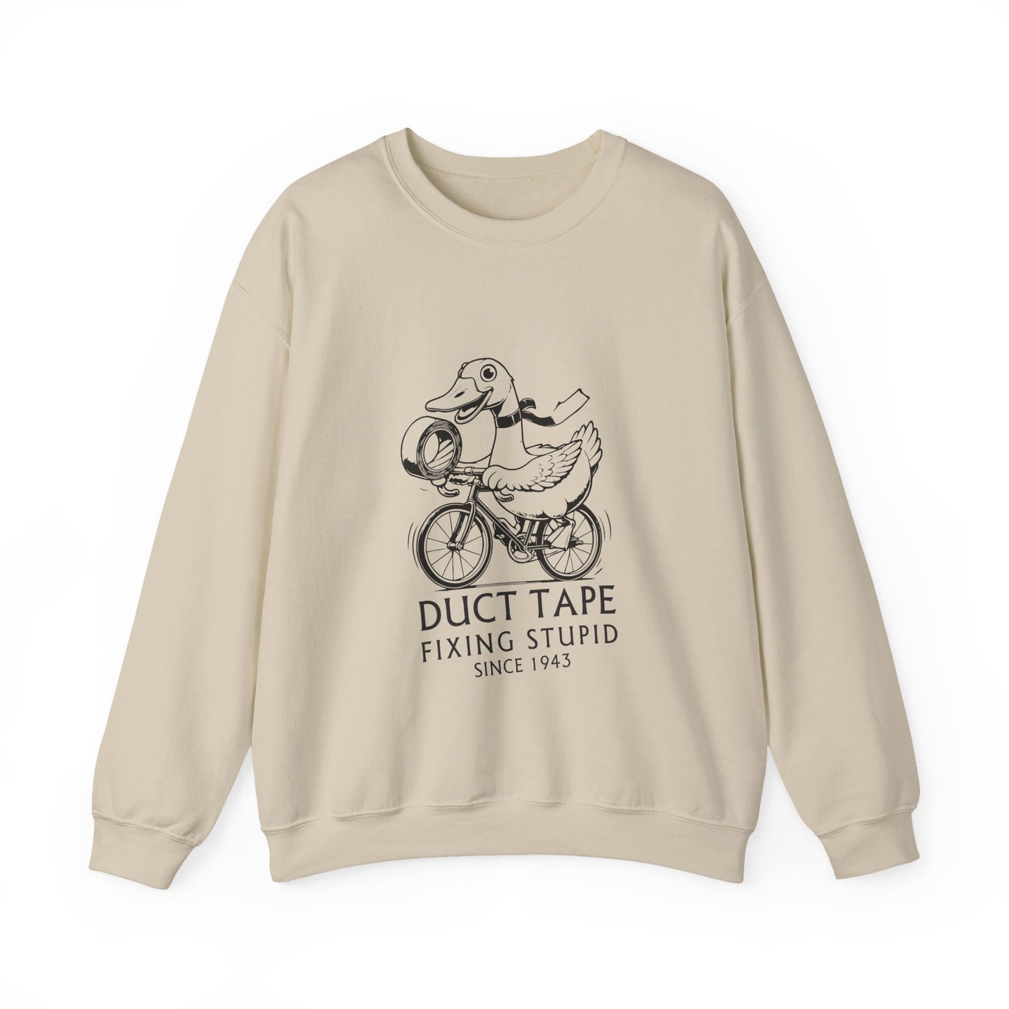 Duct Tape Sweatshirts