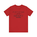 If Anyone Khan T-Shirt
