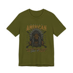 Native American Respect the Land T-Shirt