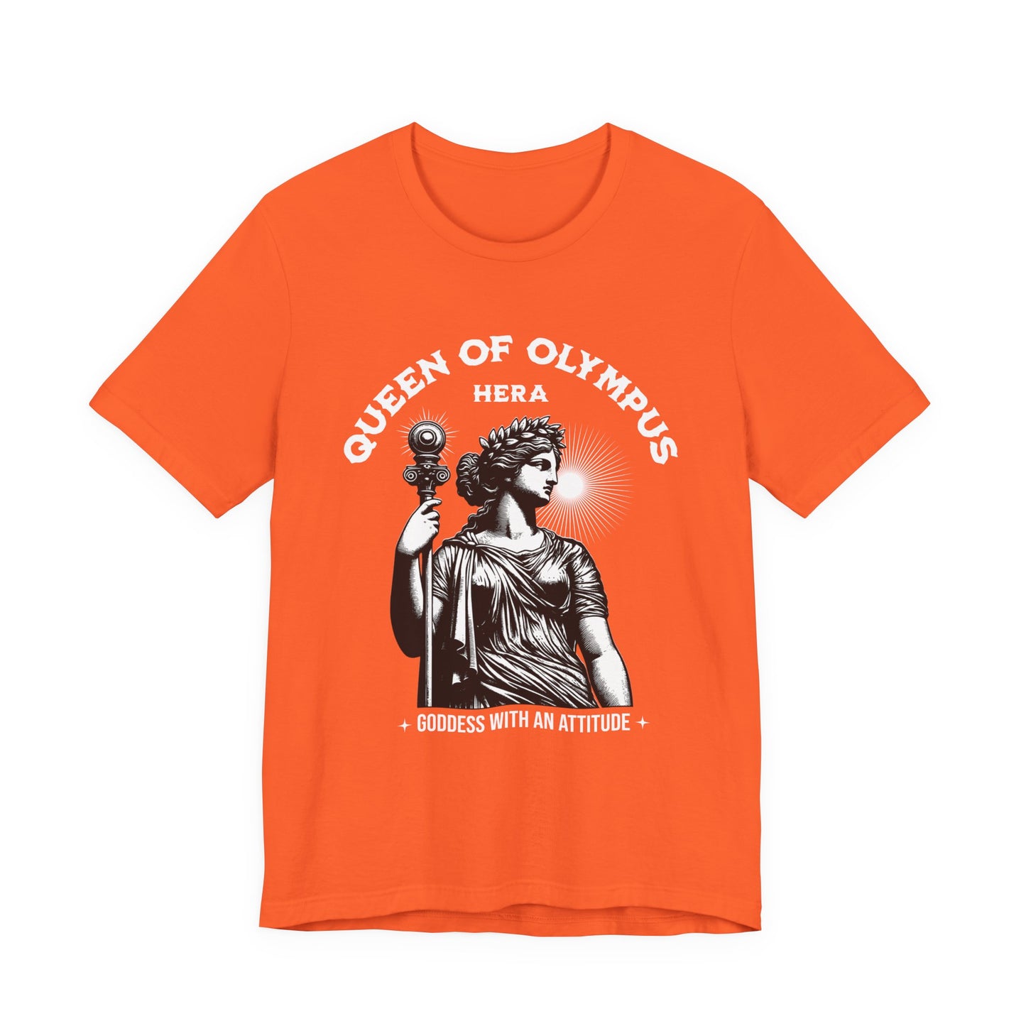 Queen of Olympus Hera T-Shirt