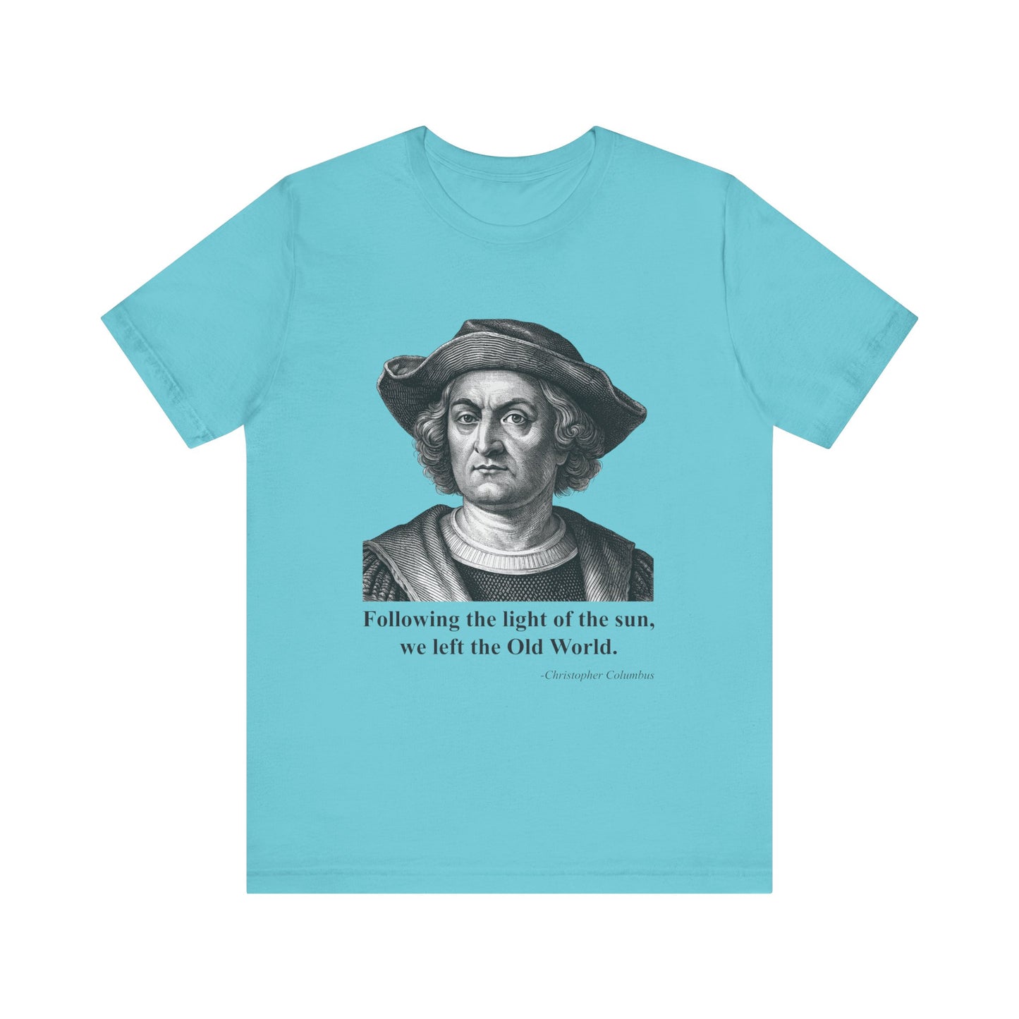 Following the light of the sun T-Shirt