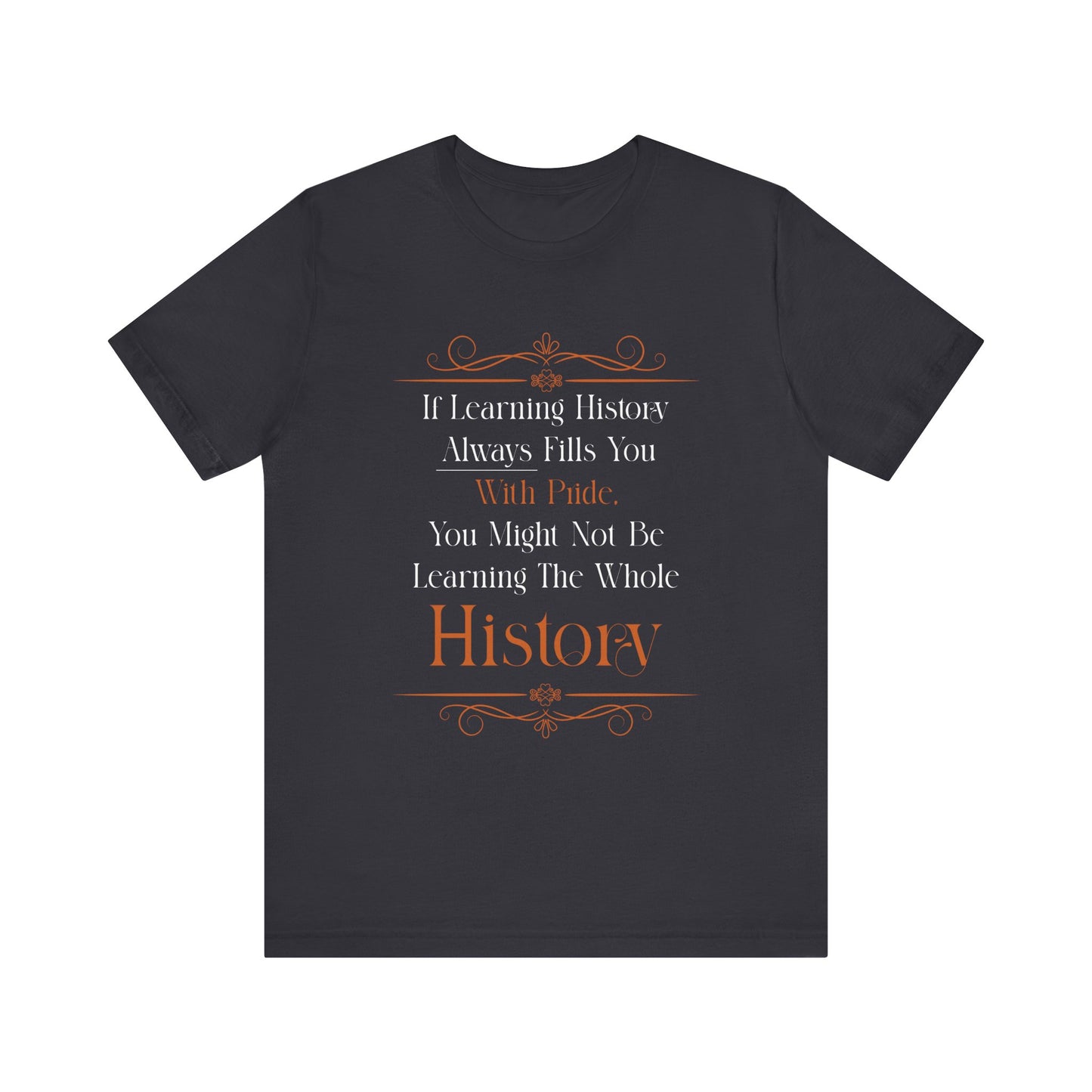 Studying History T-Shirt