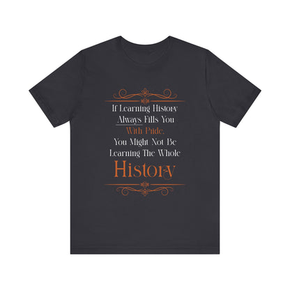 Studying History T-Shirt