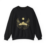 Mystical-Pyramid Sweatshirts