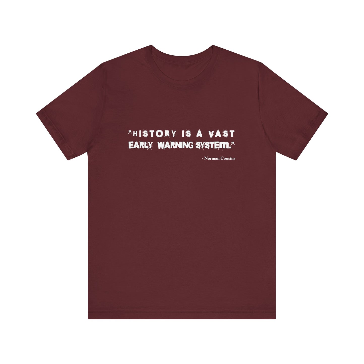 History is a vast T-Shirt