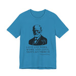 Love and work Sigmund Freud T-Shirt