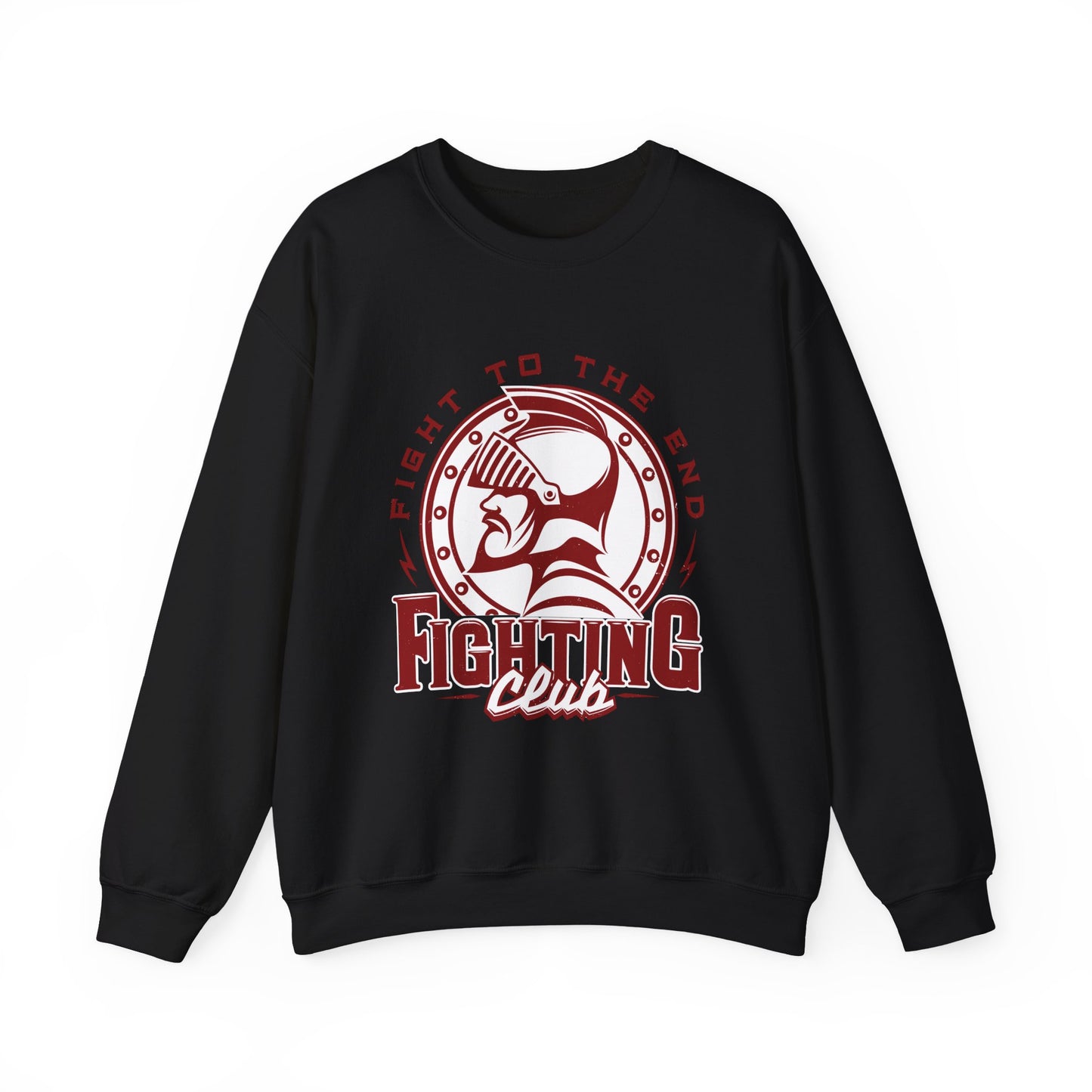Fight to the End T-Shirt