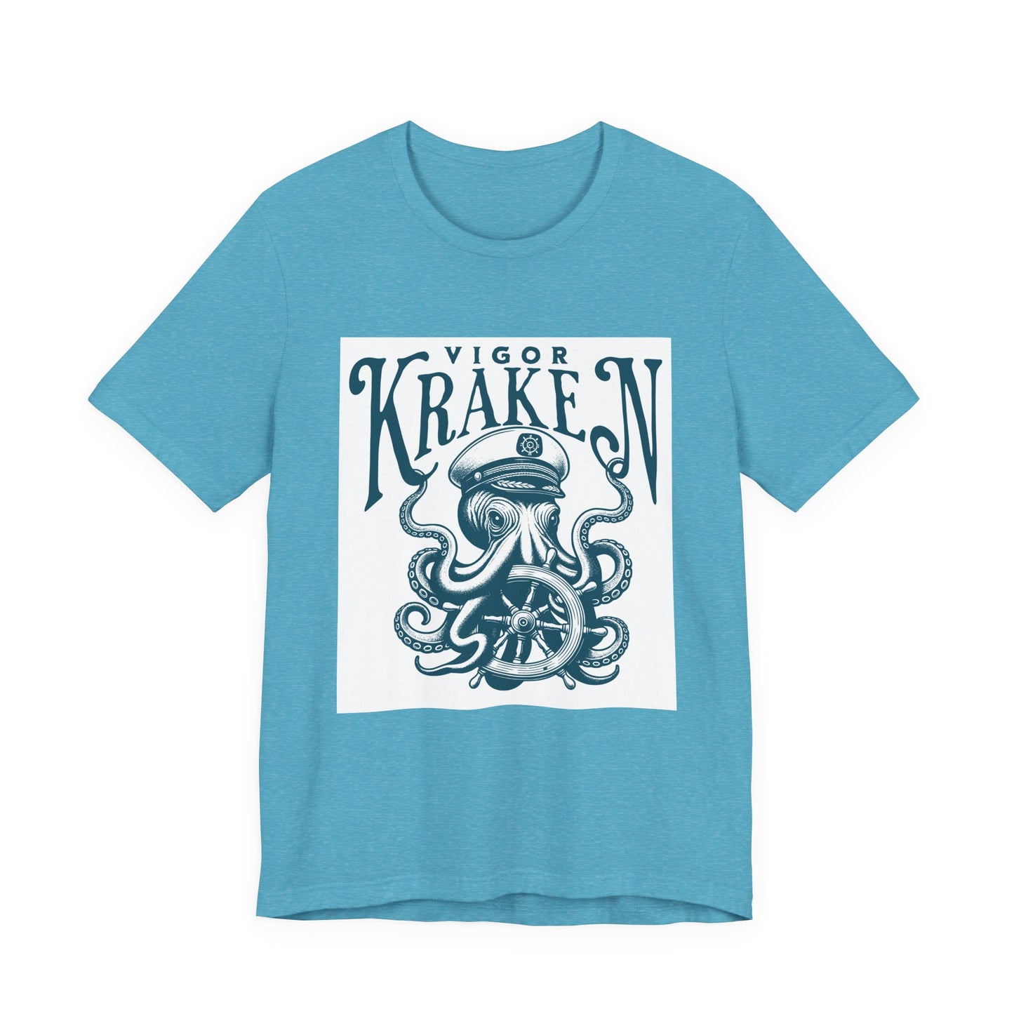 Vigor Kraken T-Shirt