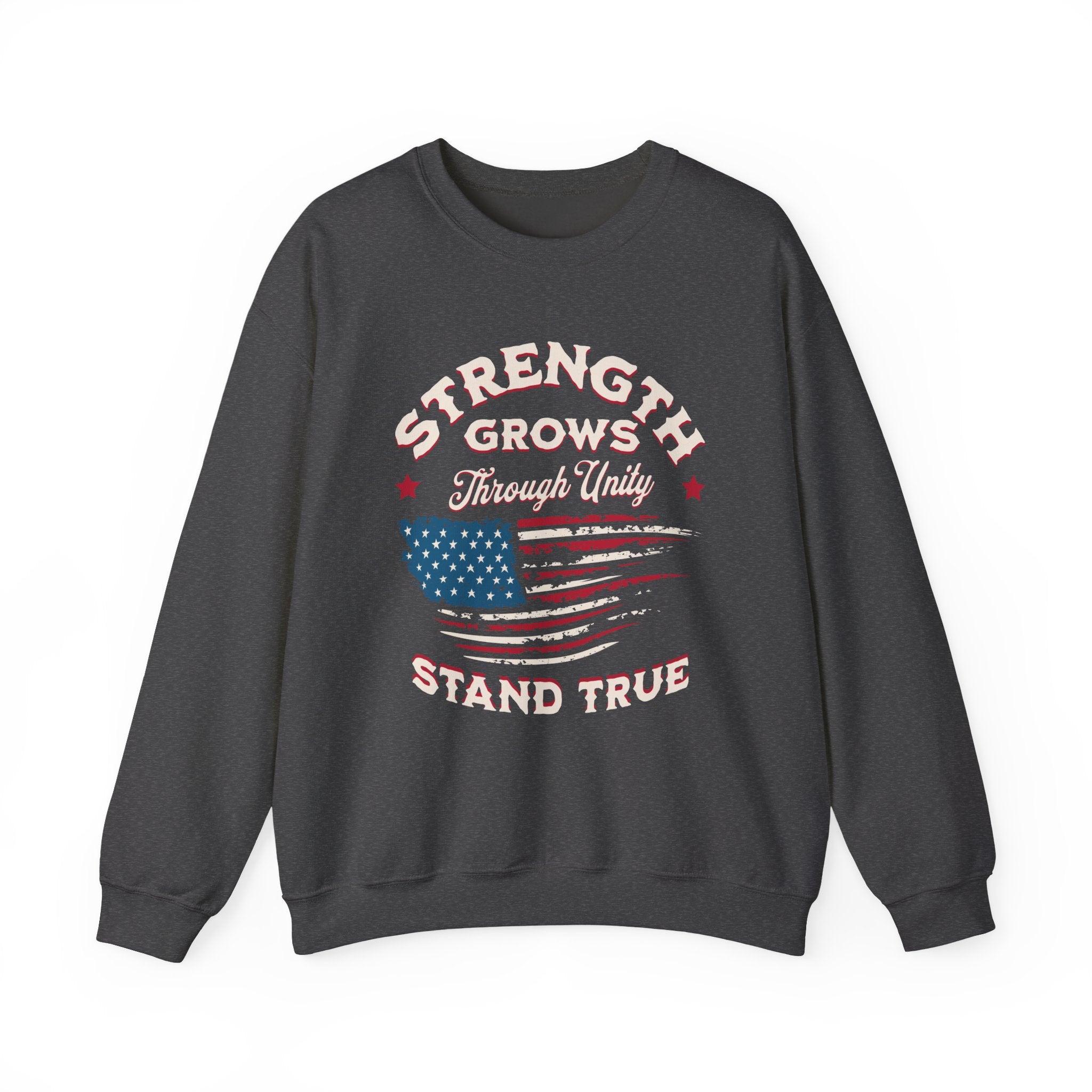 Strength grows through unity Sweatshirt