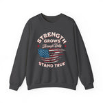 Strength grows through unity Sweatshirt