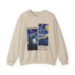 Starry Night Van Gogh Sweatshirt