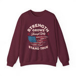 Strength grows through unity Sweatshirt
