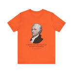 First duty of society is justice T-Shirt