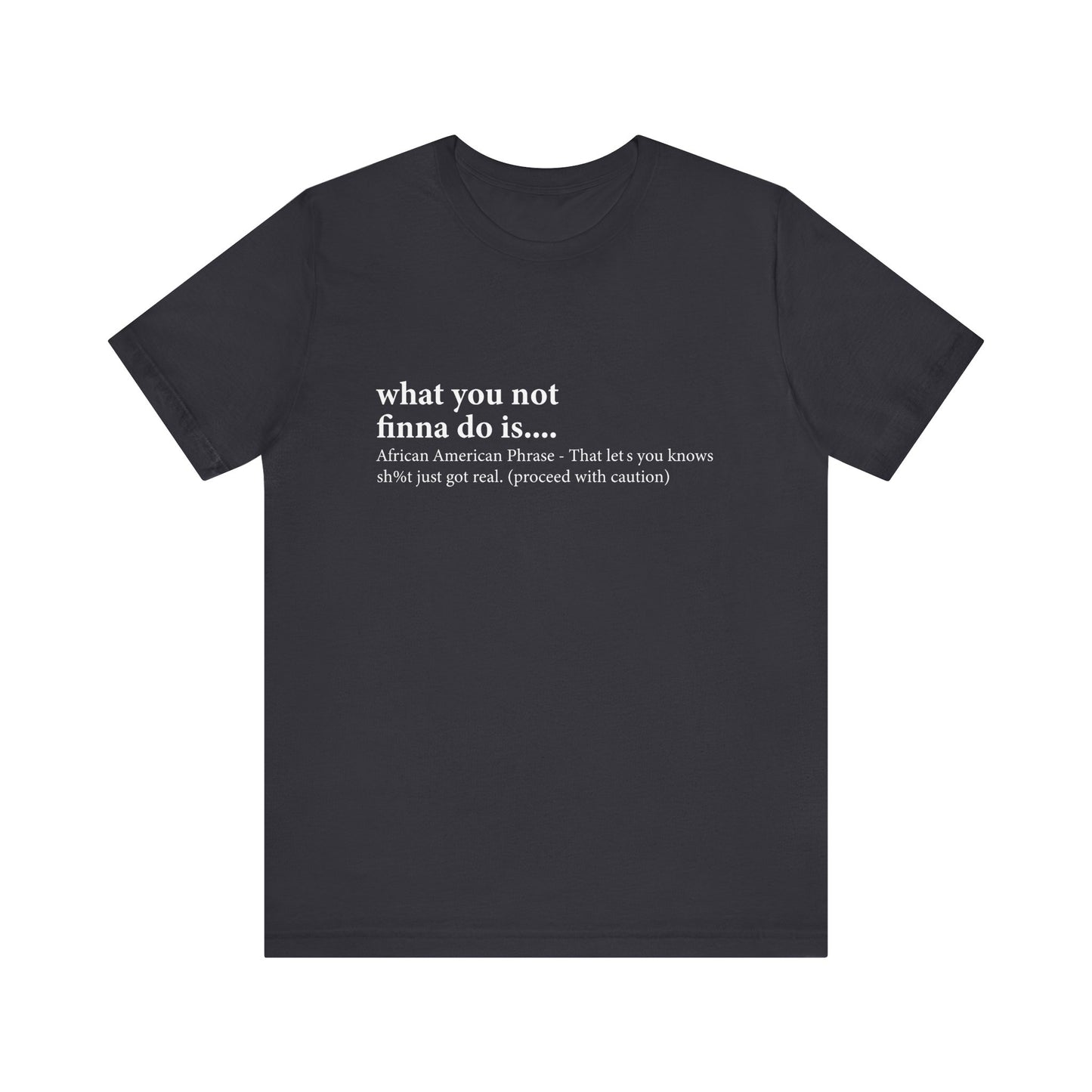 African American Activist T-Shirt