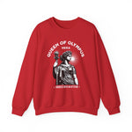 Queen of Olympus Hera Sweatshirt