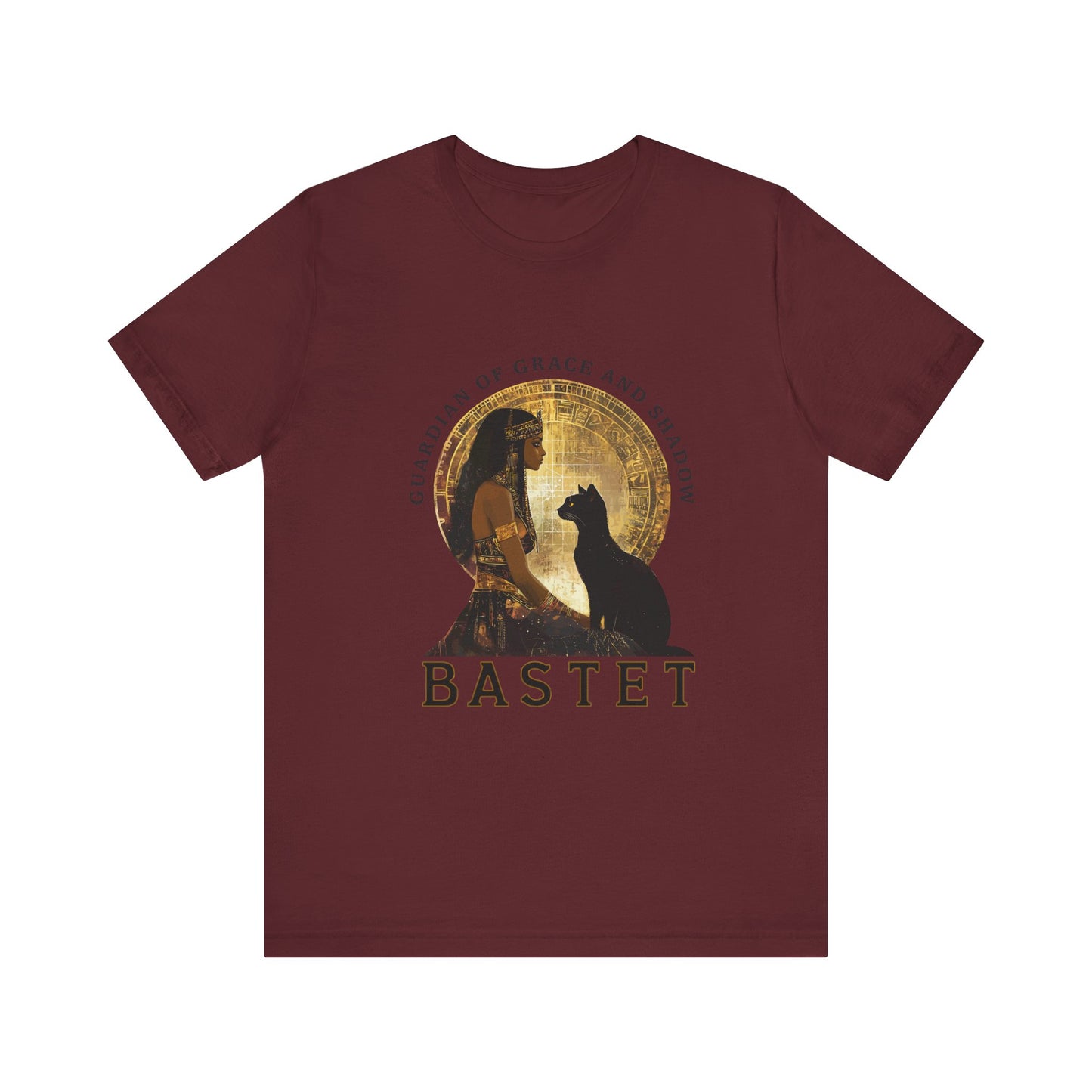 Guardian of grace and shadow T-Shirt