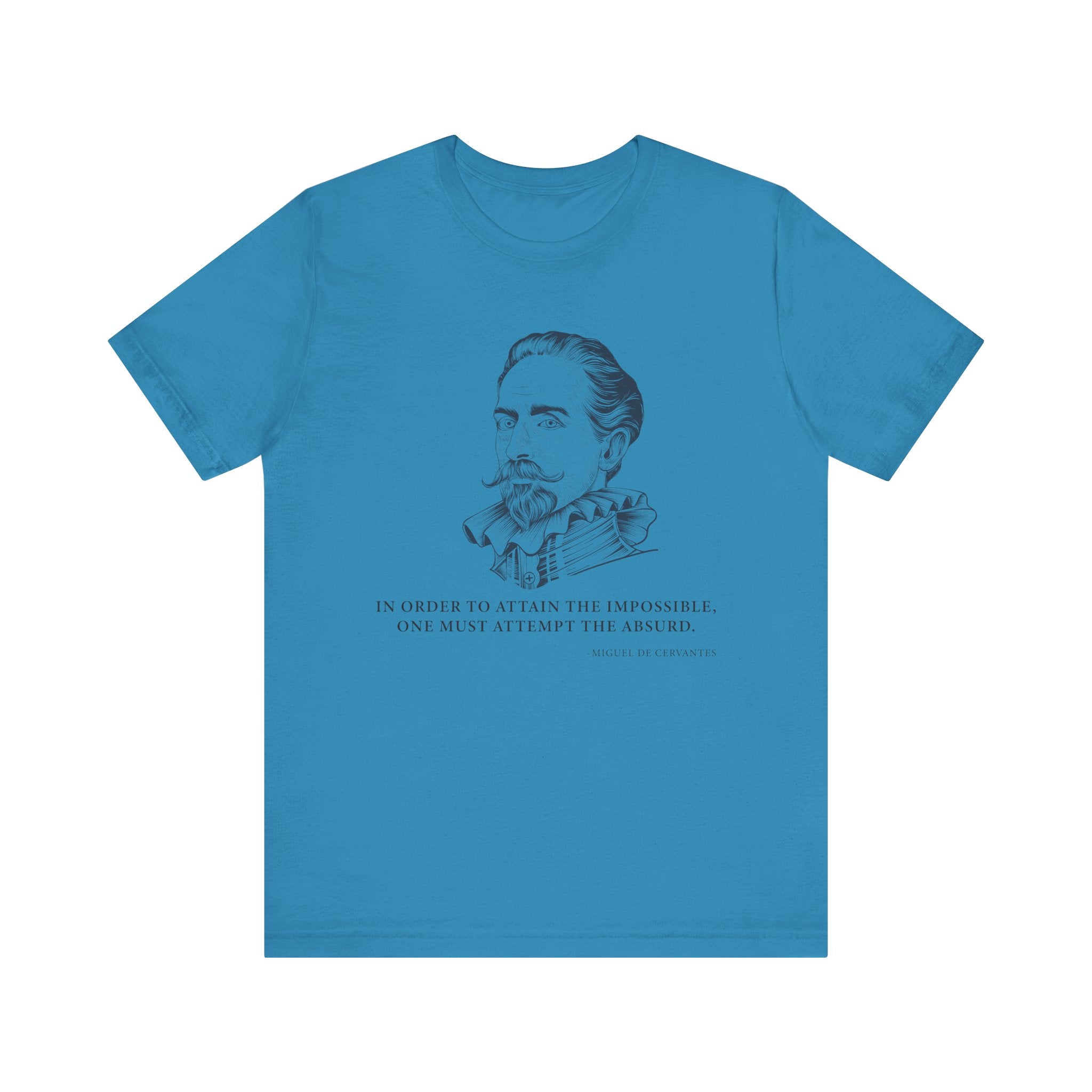 In order to attain the impossible T-Shirt
