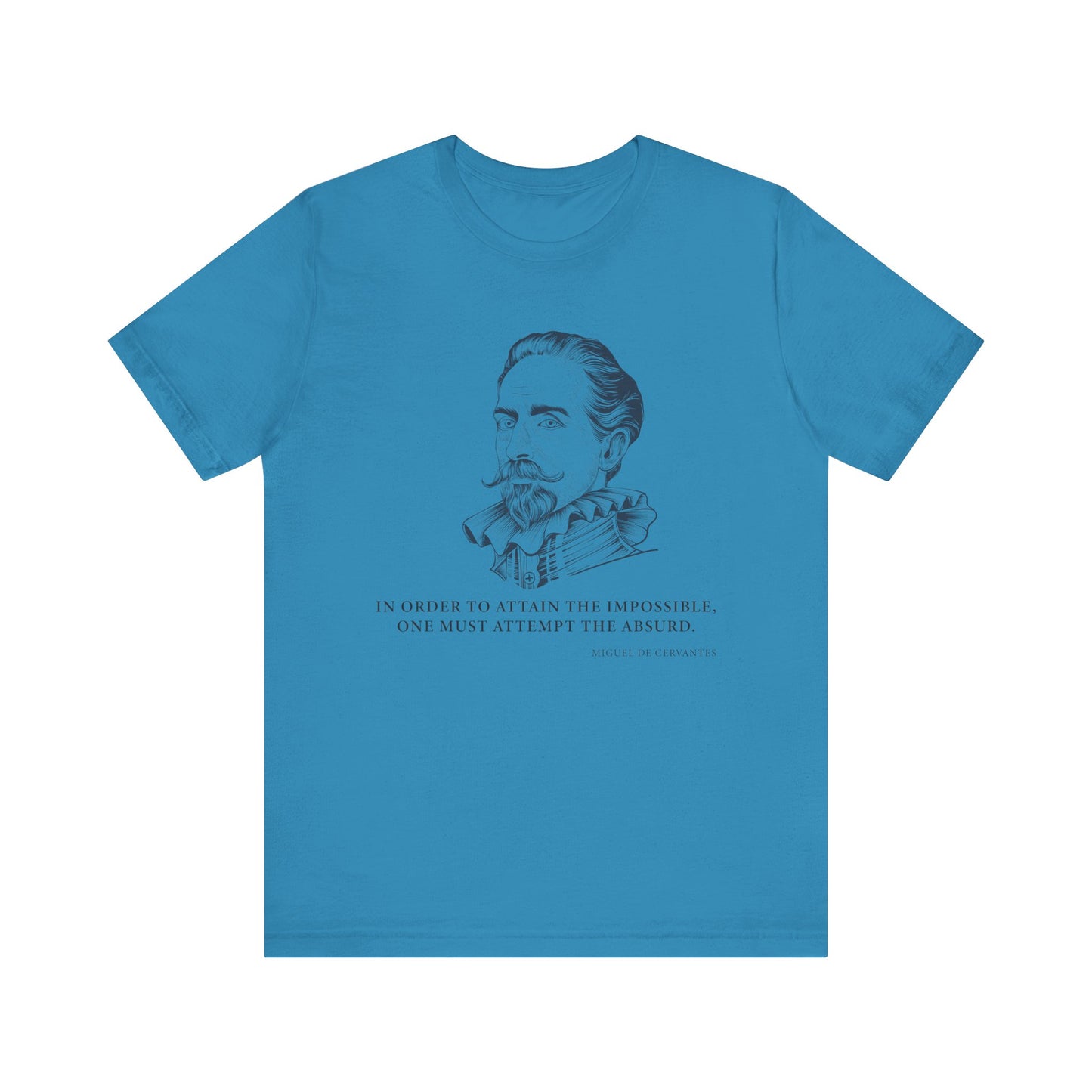 In order to attain the impossible T-Shirt