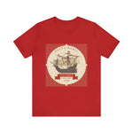 Columbus 1492 Santa Maria T-Shirt