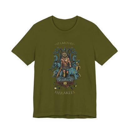 The 12 Labours of herakles T-Shirt