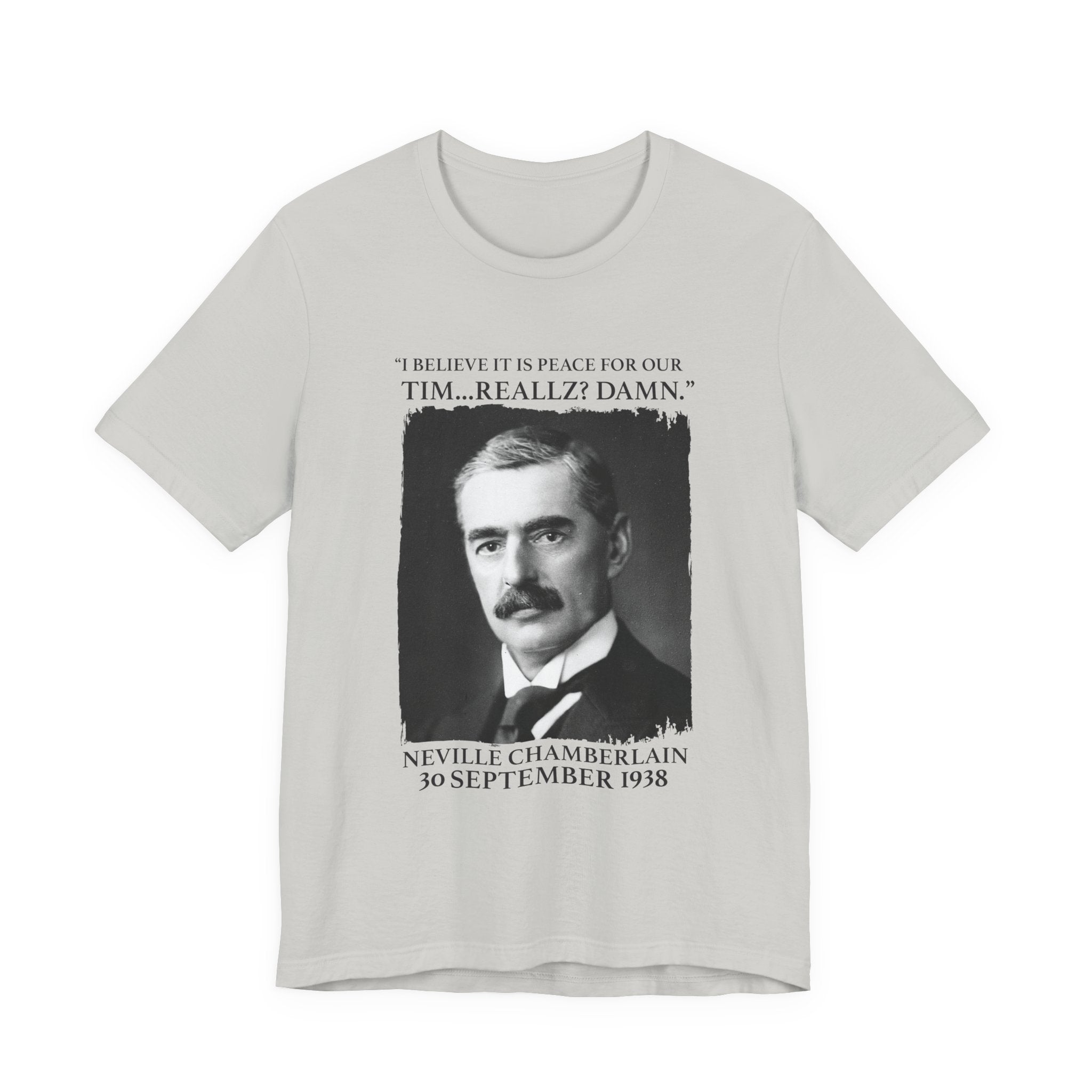 Peace For Our Time T-Shirt