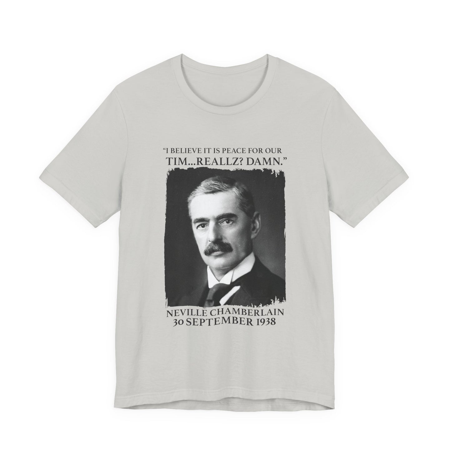 Peace For Our Time T-Shirt