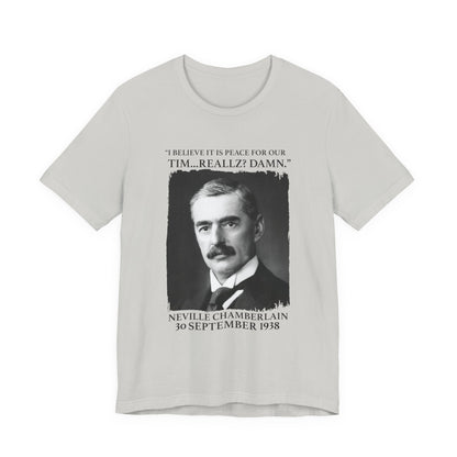 Peace For Our Time T-Shirt