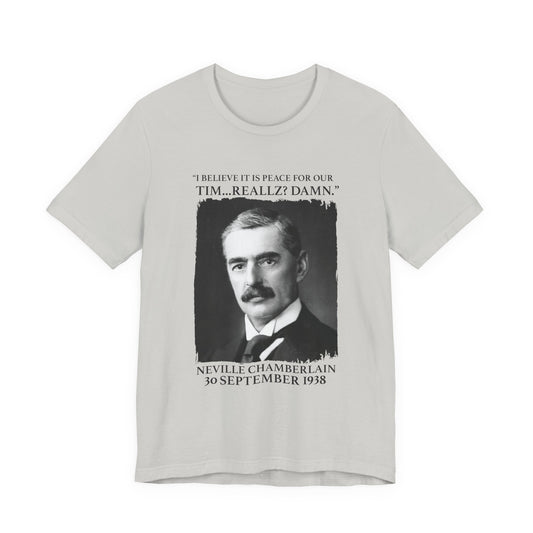 Peace For Our Time T-Shirt
