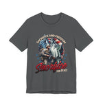 Sacrifice For Peace T-Shirt
