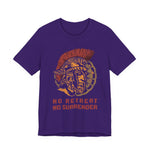 No Retreat No Surrender T‑Shirt