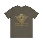 Ancient Power, Assyrian Soul T-Shirt