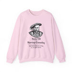 Henry VIII Try Again Sweatshirt