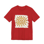 Native American Sun Symbol T‑Shirt