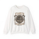 Floki's Shipyard Viking Sweatshirt