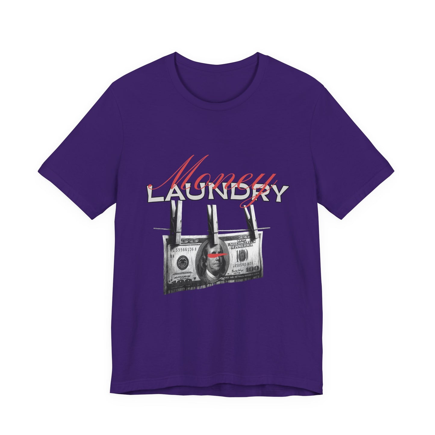 Money Laundry T-Shirt